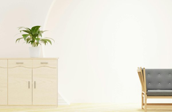 Comment fabriquer des bouteilles en verre décoratives avec des fleurs sèches ?