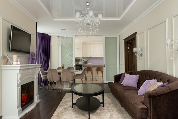 Comment bien aménager son salon pour un intérieur au style moderne ?