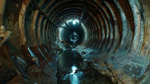 Caméra canalisation : percez les mystères de vos tuyaux