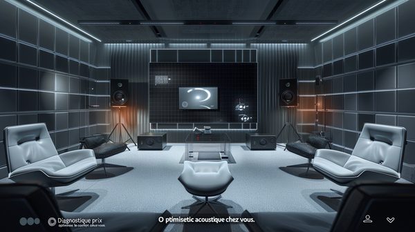 Diagnostic acoustique prix : optimisez le confort sonore chez vous