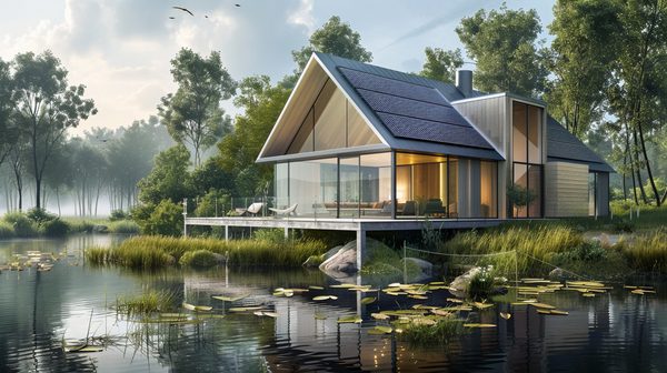 Maison passive et maison bioclimatique : les points qui les différencient