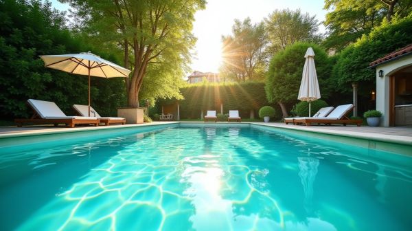 Optimiser l'entretien piscine à Toulouse pour une eau toujours claire