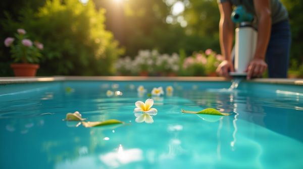 Optimiser l'entretien piscine à Toulouse pour une eau toujours claire