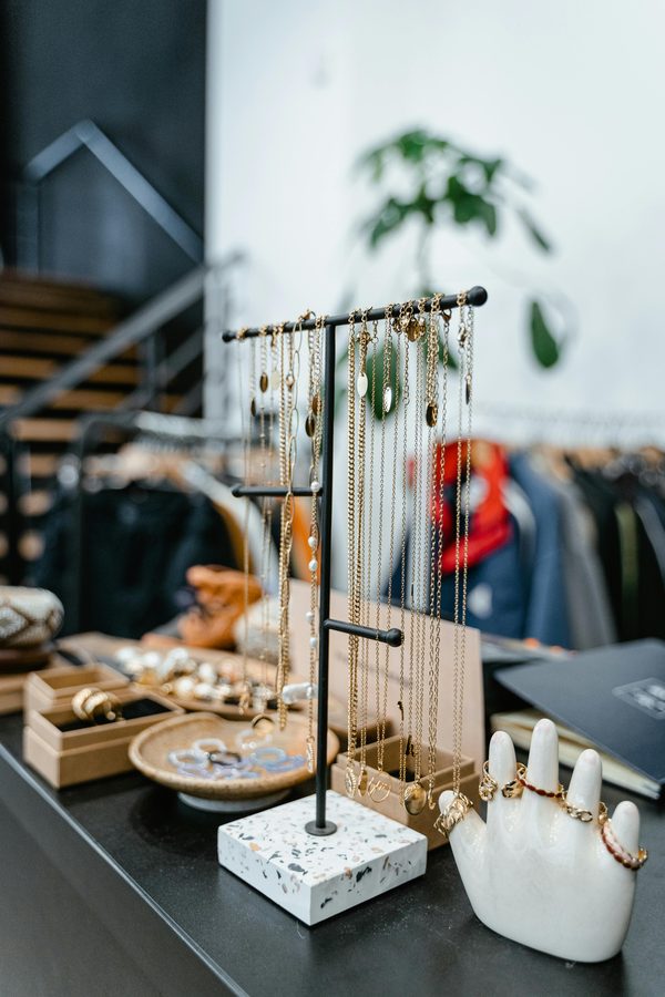 Plateau tournant : dynamisez l'espace de votre magasin !