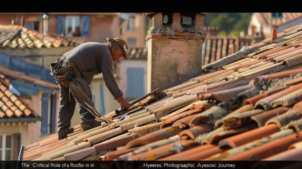 Pourquoi faire appel à un couvreur à Hyères?