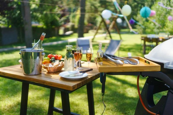 Achat d'une table de jardin : quelle forme choisir ?