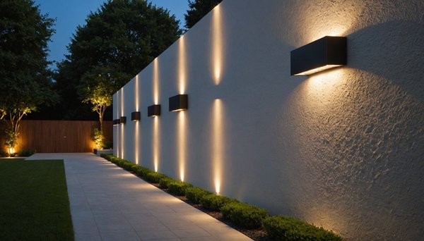 Les meilleures appliques murales longues pour l'extérieur
