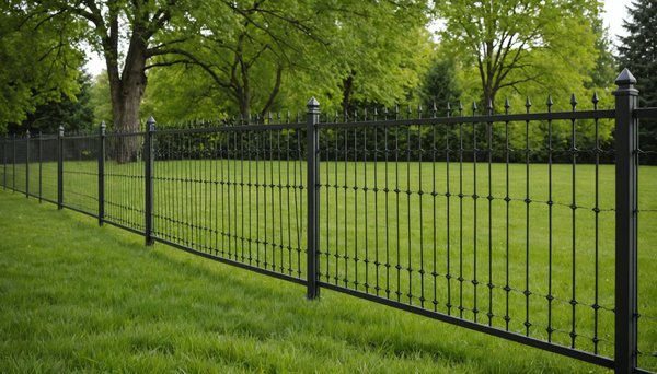 Clôture et grillage rigide : qualité française pour votre extérieur